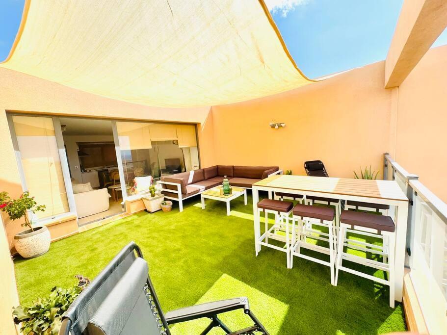 Casa Turquesa Vila La Guirra Exterior foto